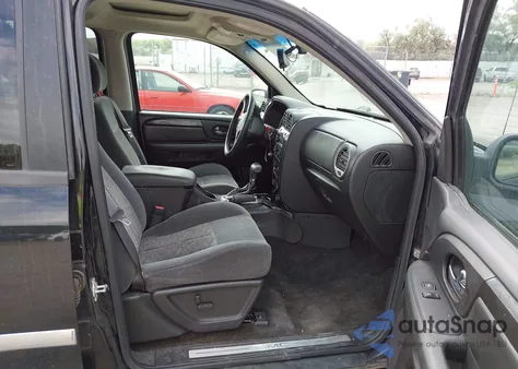 2006 GMC Envoy Xl Sle from USA, damaged, VIN 1GKET16S266113261